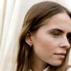 PAVOI 14K Gold Plated Split Huggie Hoop Earrings for Women – 925 Sterling Silver Posts Dainty Multi Hoop Huggie Earrings – Trendy Gold Jewelry(Rose Gold)