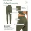 PAVOI ACTIVE Seamless Scrunch Butt Leggings | High Waisted Compression Sculpting Women Full Length Workout Pants | SculptForm(Black)